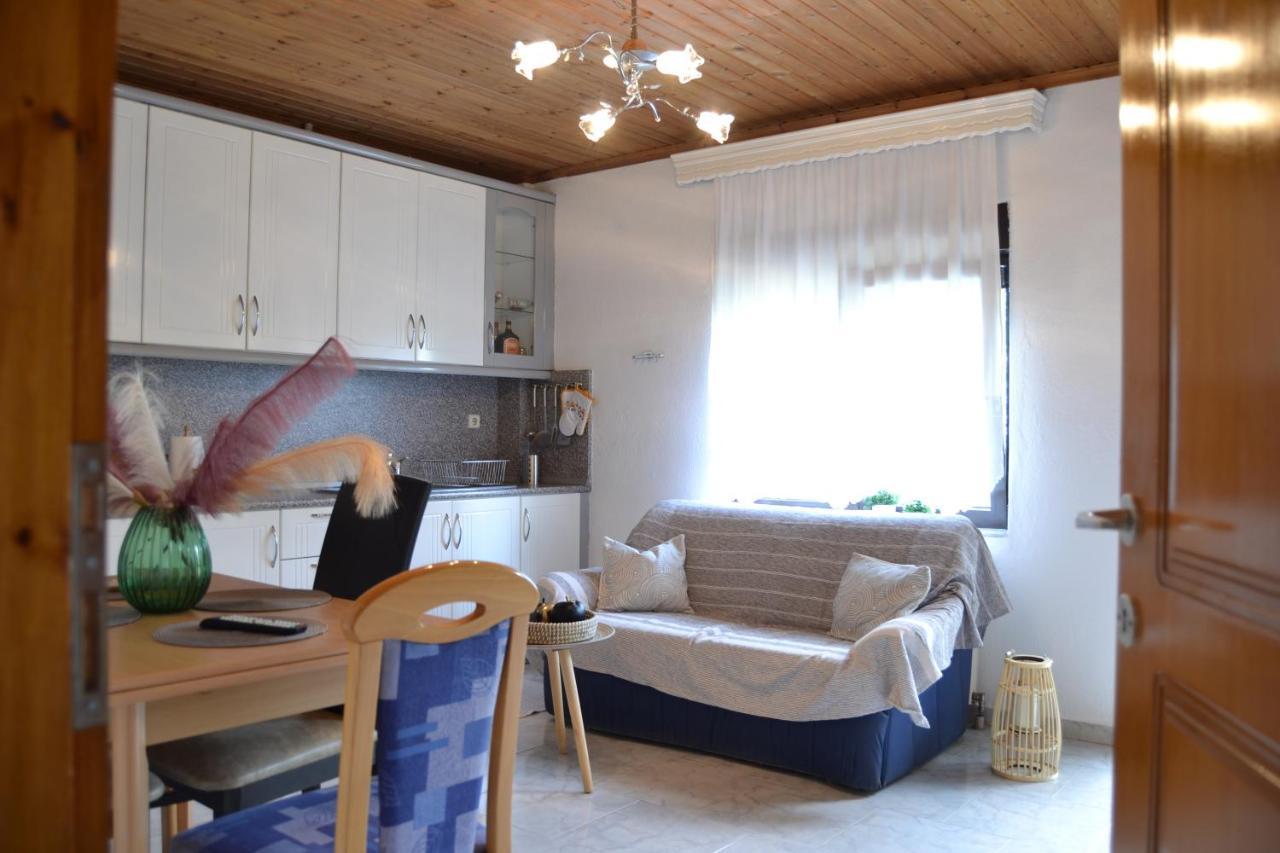 Lazatka Flat In Capital Chora Apartment Samothraki Exterior photo